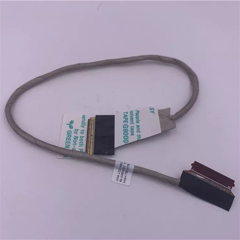 NEW ORIGINAL Laptop LCD CABLE FOR LENOVO Thinkpad T520 T530 W520 W530 T530I W530I 04W1565 50.4KE10.011 50.4QE04.001