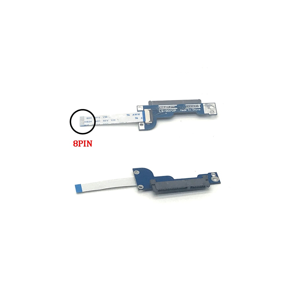New ORIGINAL Laptop SATA HDD Cable For Hp 250 255 256 G7 TPN-C135 C136