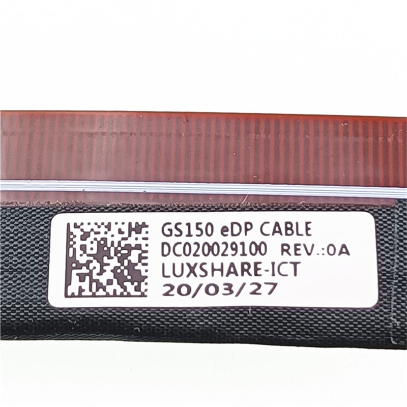 New Original Laptop LCD LED LVDS Display Ribbon Cable For LENOVO IdeaPad 3 CB 11IGL05 82BA