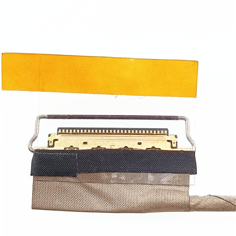 New Original Laptop LCD LED LVDS Display Ribbon Cable For LENOVO IdeaPad 3 CB 11IGL05 82BA