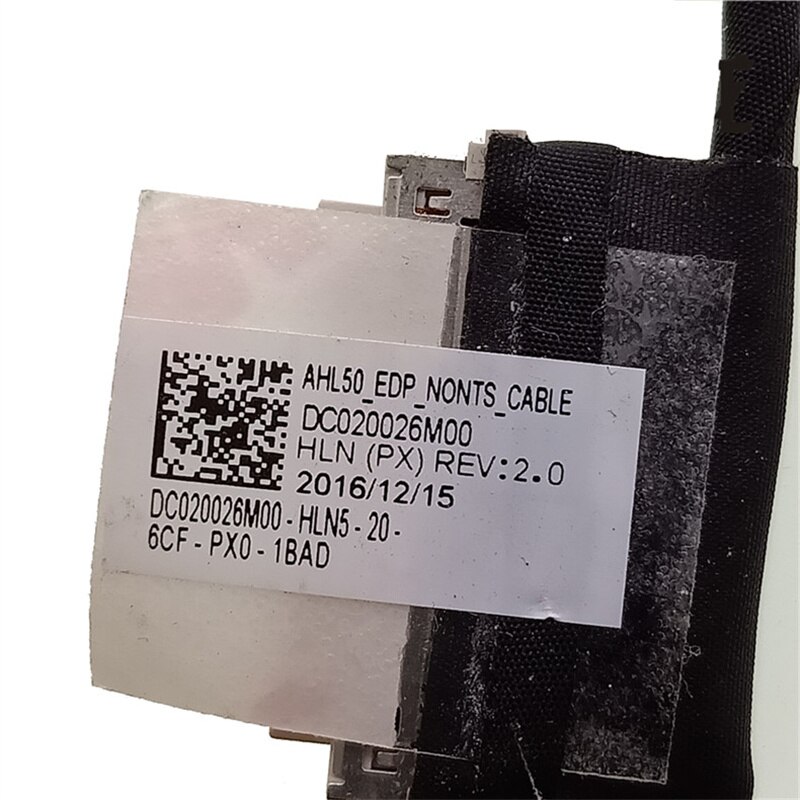 ORIGINAL Laptop LCD Cable for HP 15-A 15-AC 15-AY 250 G4 255 g4 250 g5 ahl50 dc020027j00