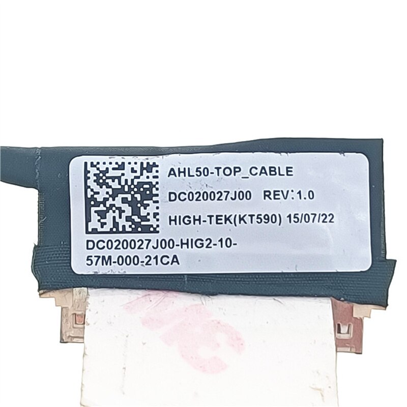 ORIGINAL Laptop LCD Cable for HP 15-A 15-AC 15-AY 250 G4 255 g4 250 g5 ahl50 dc020027j00