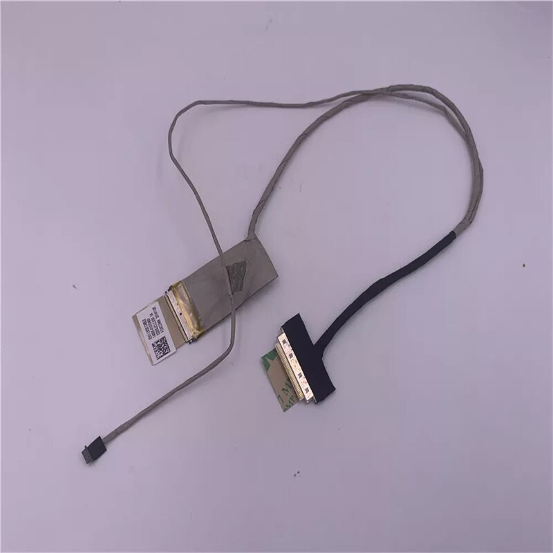 New Lcd Lvds Cable For Asus X551 X551A X551C X551CA X551M D550M 14005-01070100 DD0XJCLC000