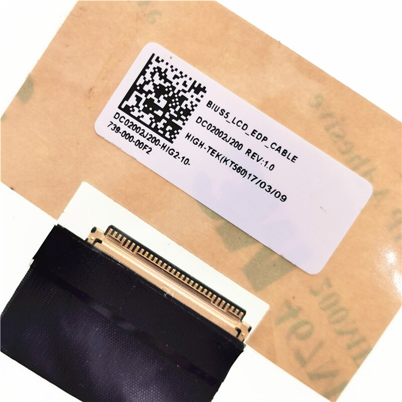 NEW ORIGINAL Laptop LCD Cable For Lenovo E41-15 110-14isk TianYi 310-14ISK 310-14ikb Ideapad 310S-15IKB 5C10M43985 DC02002J200 NEW ORIGINAL Laptop LCD Cable For Lenovo E41-15 110-14isk TianYi 310-14ISK 310-14ikb Ideapad 310S-15IKB 5C10M43985 DC02002J200