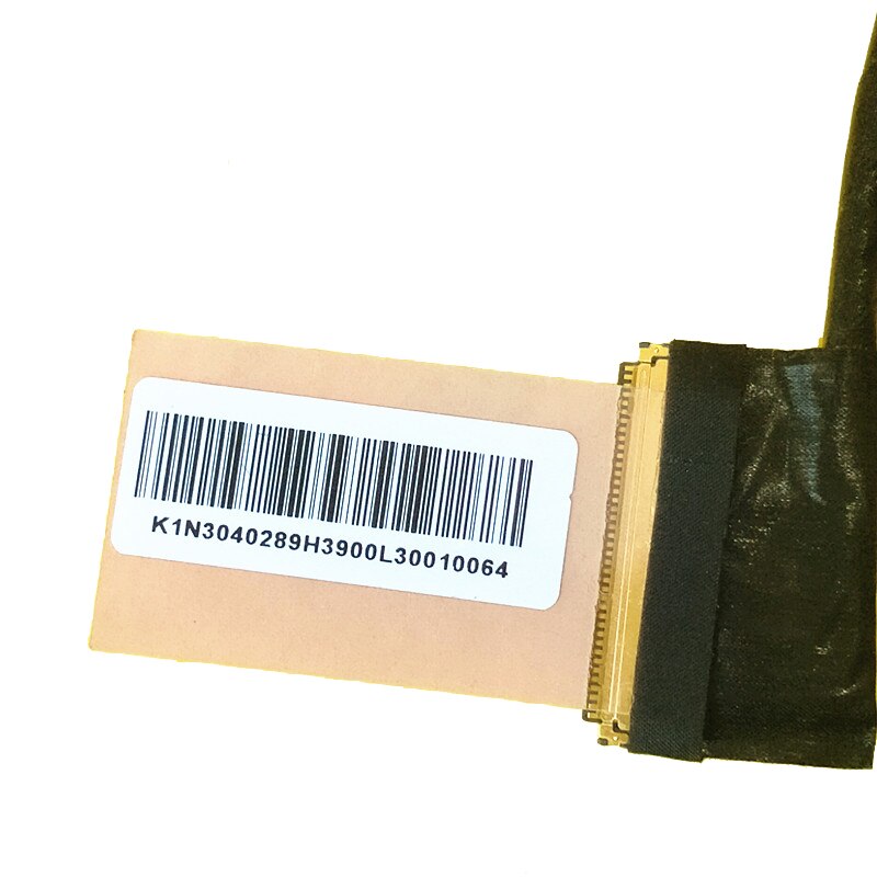 Generic LCD Display Cable For MSI GS66 GF66 Stealth Laptops (MS16V1-V4) - 40 Pin, 240Hz, Part #K1N-3040191-H39