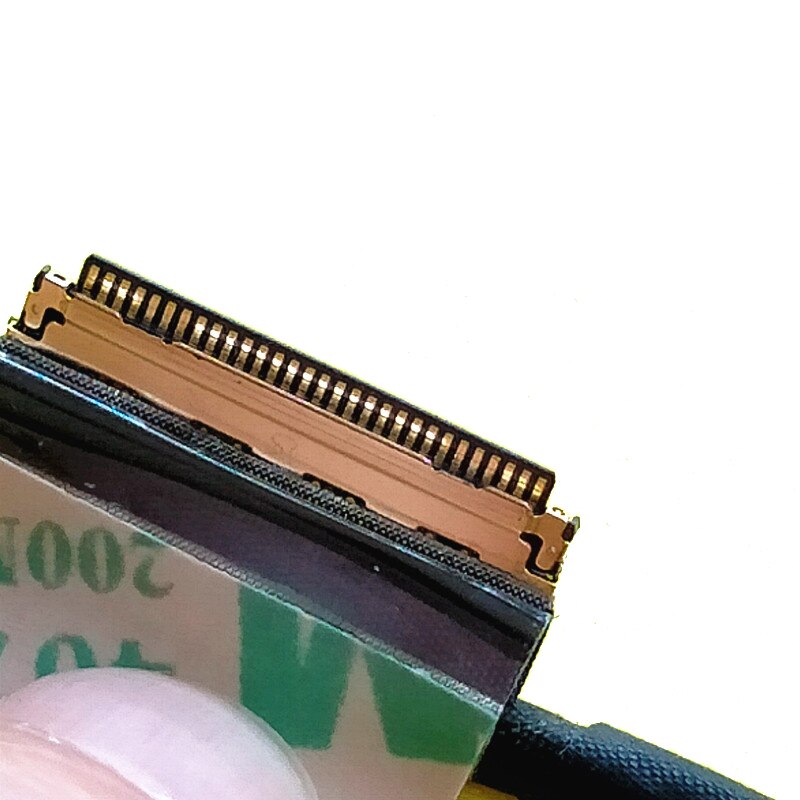 NEW ORIGINAL Laptop LCD LED Flex Cable For ASUS X512 X512UF X512FL X512UF X512FA 1422-03BM0AS 14005-02890700 30PIN
