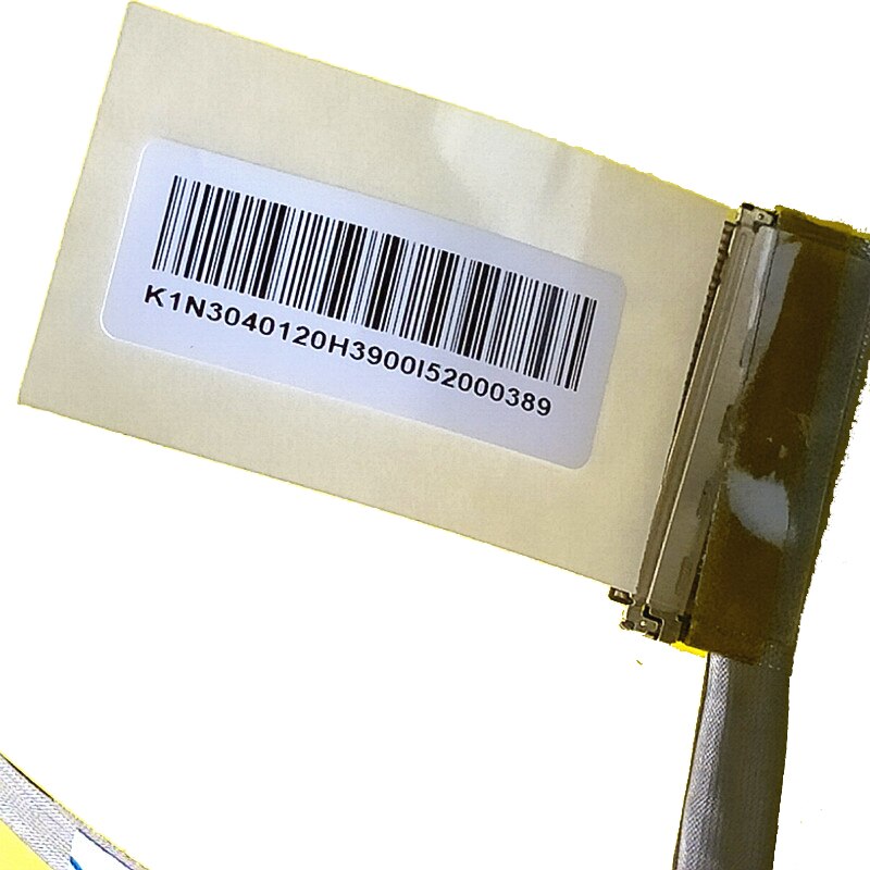 NEW ORIGINAL Laptop LCD Cable FOR MSI MS16L5 MS-16L5 GT62VR 4K K1N-3040120-H39