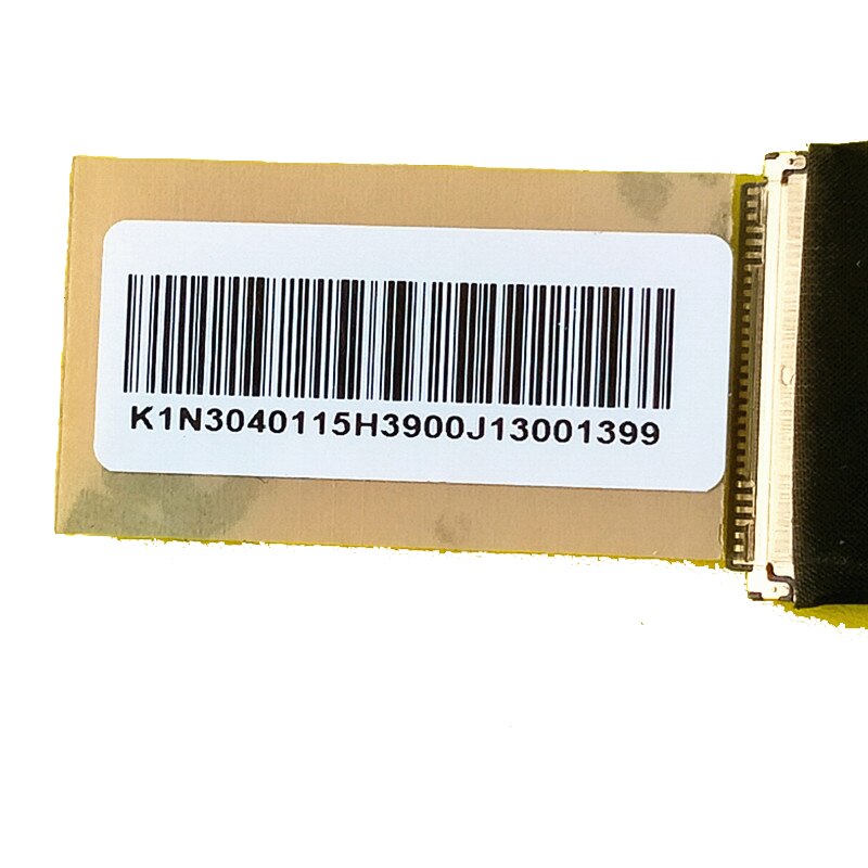 NEW ORIGINAL Laptop LCD Cable FOR MSI MS17F1 GF75 K1N-3040115-H39 FHD 30PIN NEW ORIGINAL Laptop LCD Cable FOR MSI MS17F1 GF75 K1N-3040115-H39 FHD 30PIN