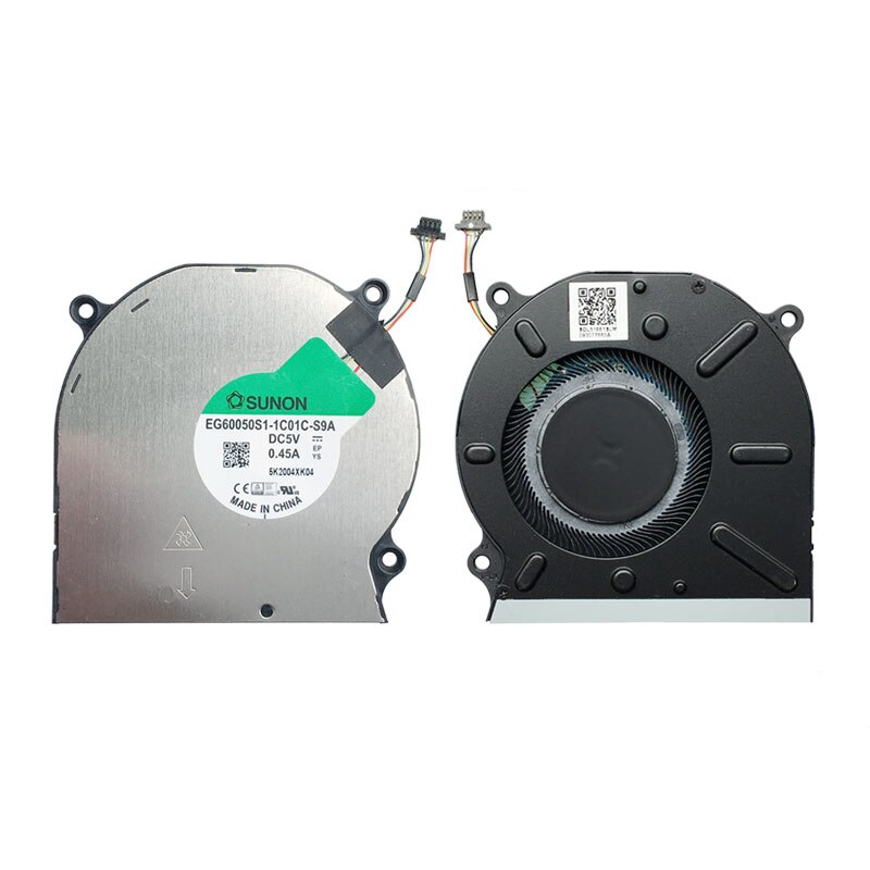NEW Original LAPTOP CPU COOLING FAN FOR MateBook 13/14 2020 2021 HNL-WFQ9 KLVL-WFH9