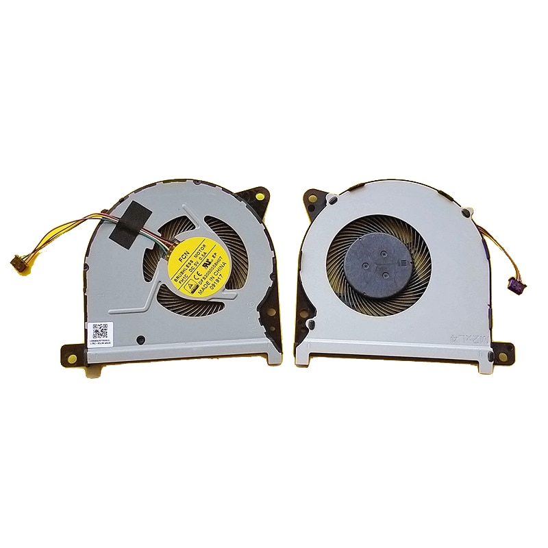NEW Original CPU Cooling Fan For ASUS TP301U TP501UA UQ Q304UA Q304 Q303 Q303UA