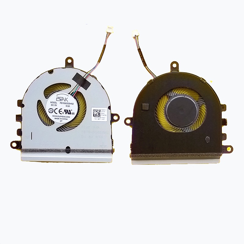 NEW ORIGINAL Laptop CPU Cooling Cooler Fan For DELL Inspiron 5570 15-5575 3583 P75F 07MCD0 NEW ORIGINAL Laptop CPU Cooling Cooler Fan For DELL Inspiron 5570 15-5575 3583 P75F 07MCD0