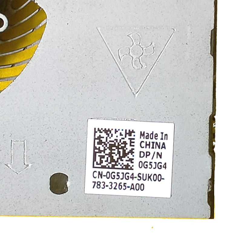New Original Laptop CPU Cooling Fan FOR DELL 5480 E5480 5490 E5490 NV7FD 0G5JG4 New Original Laptop CPU Cooling Fan FOR DELL 5480 E5480 5490 E5490 NV7FD 0G5JG4