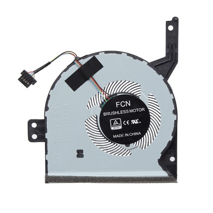 NEW Original CPU COOLING FAN COOLER FOR Asus X542 X542BA X542U X542UA X542UQ X542UR FL8000 F580U A580U DFS501105PR0T