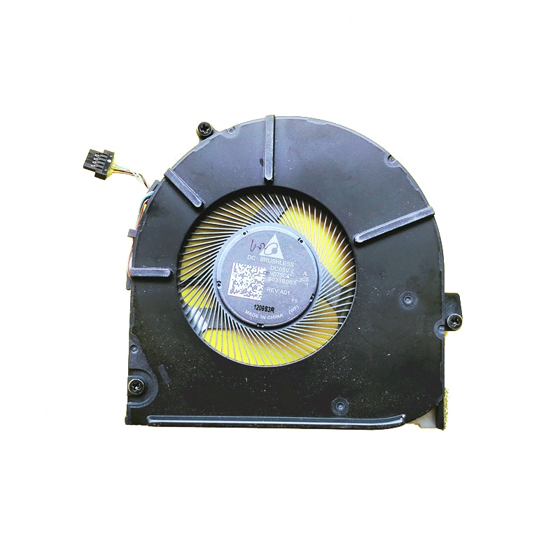 NEW Original LAPTOP CPU COOLING FAN FOR HP ProBook X360 435 G8 Ryzen 5