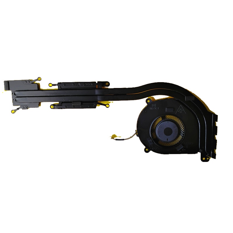 Ventola di raffreddamento della CPU del computer portatile per DELL Latitude E5470 P62G DC28000GLSL EG50060S1-C210-S9A 0XGYJW XGYJW DC5V 0.39A nuovo