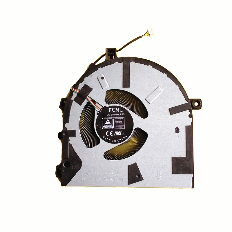 NEW ORIGINAL CPU Cooling Fan FOR Lenovo Ideapad 5 Pro-14ITL6 14ACN6