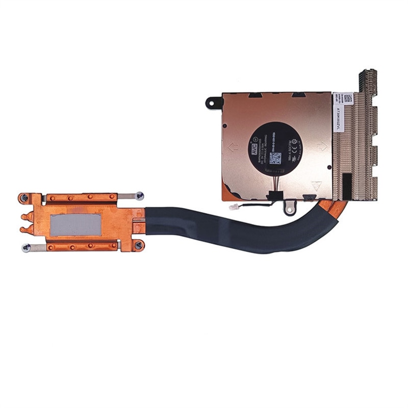 New Original CPU Cooling Fan With Heatsink FOR Dell Latitude 5420 E5420 CPU 0HX40M AT30K002ZVL HX40M