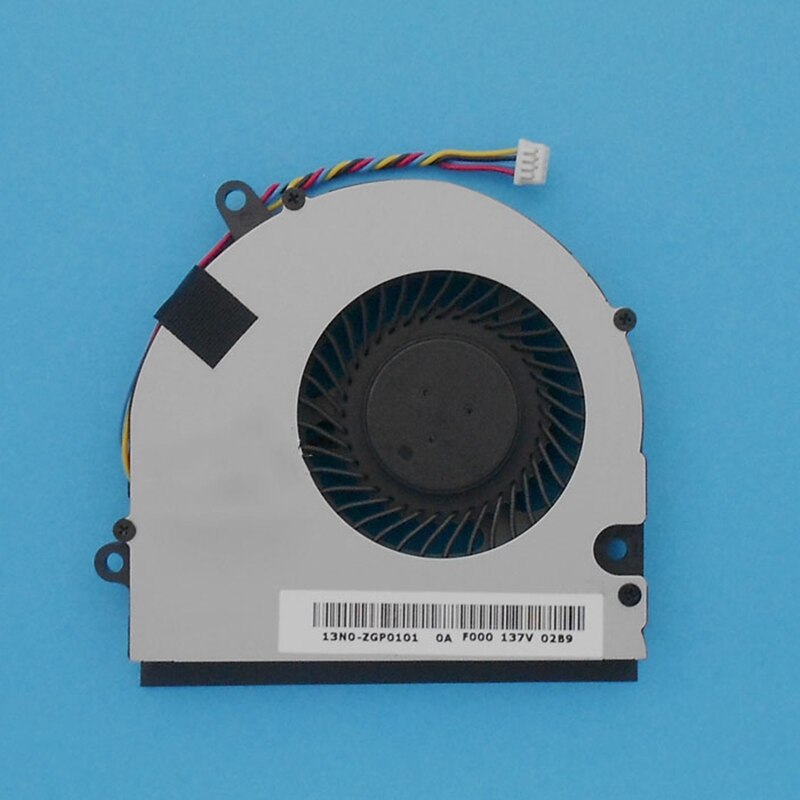 Original For Asus U41 U41J U41JF U41SV U41JC U41E Laptop CPU Cooler Cooling Fan FB85 DFS531005PL0T 13NO-ZGP0101 KSB06105HB 4pins