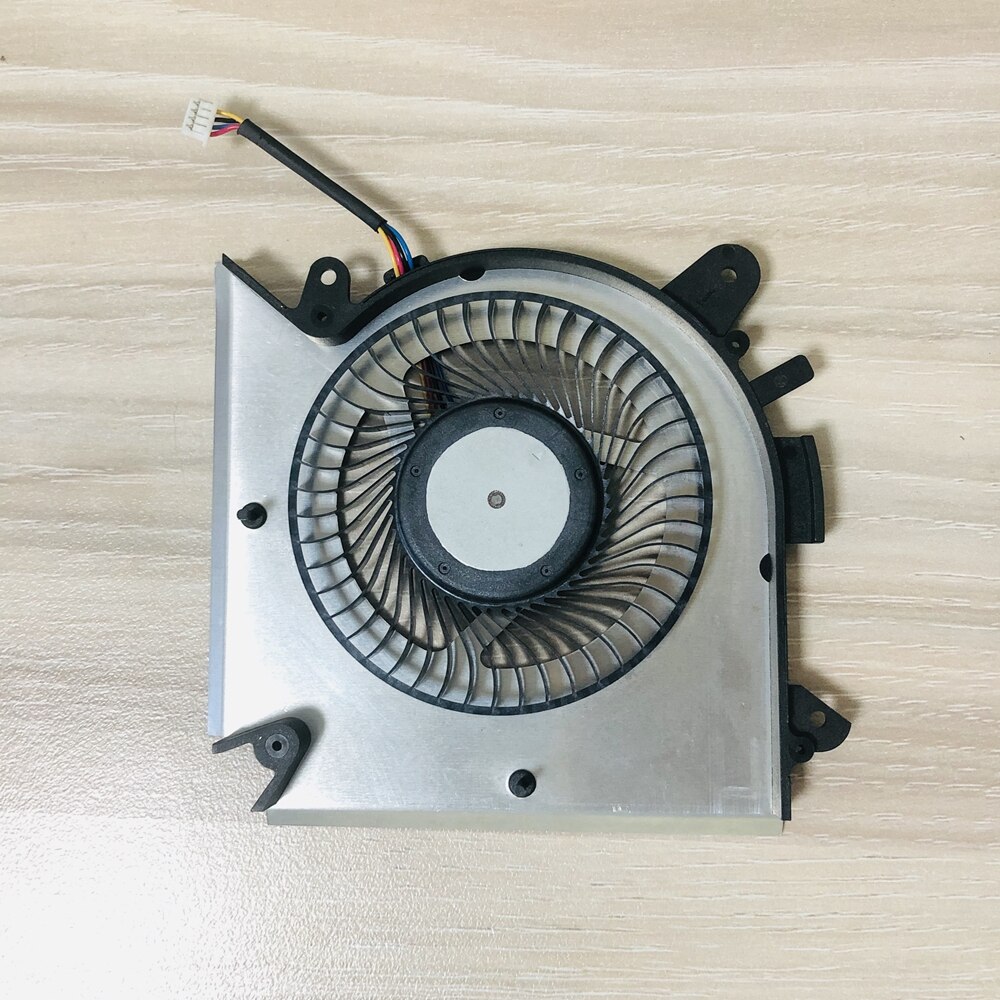 New Original Laptop CPU Cooling Fan for MSI GF63 16R1 16R2 Cooler Radiator PABD08008SH DC 5V 1.0A N413