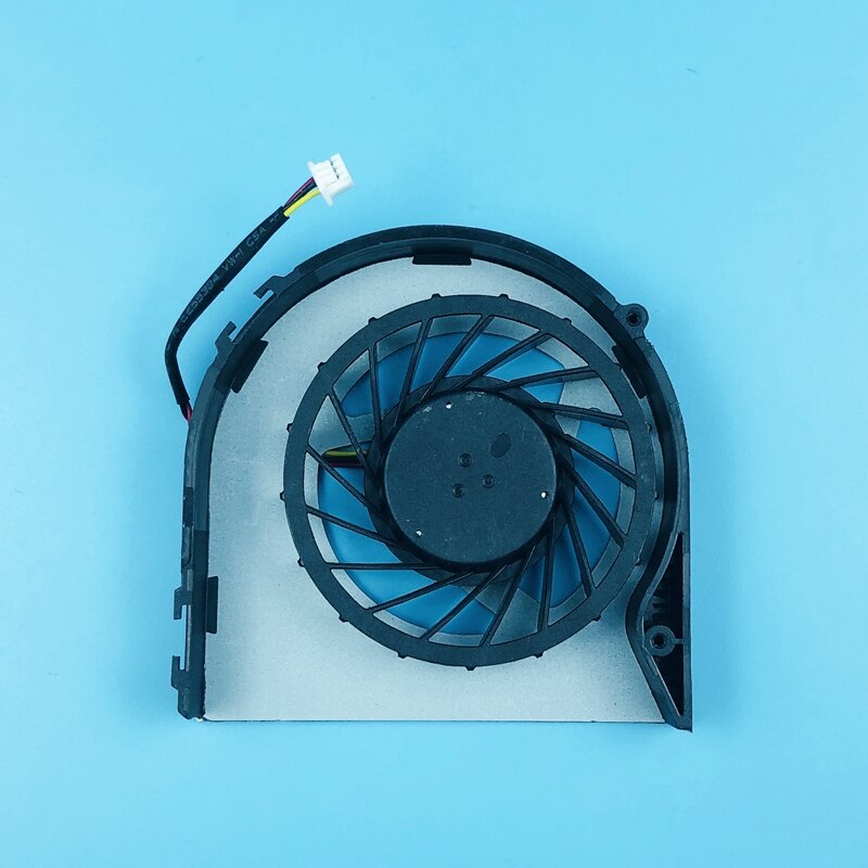 New Laptop CPU Cooling Fan for Dell Inspiron M4040 M5040 N4050 N5040 N5050 Vostro 1450 3420 1440 P22G Cooler KSB0605HA -AM64
