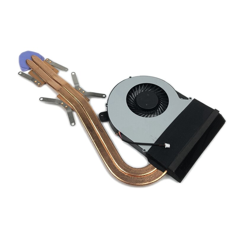 New Original Laptop CPU Cooling Heatsink Fan For Asus K55DR K55N K55D K55DE A55D Cooler 13N0-MAA0901 13GNAN1AM010 5V 0.45A New Original Laptop CPU Cooling Heatsink Fan For Asus K55DR K55N K55D K55DE A55D Cooler 13N0-MAA0901 13GNAN1AM010 5V 0.45A