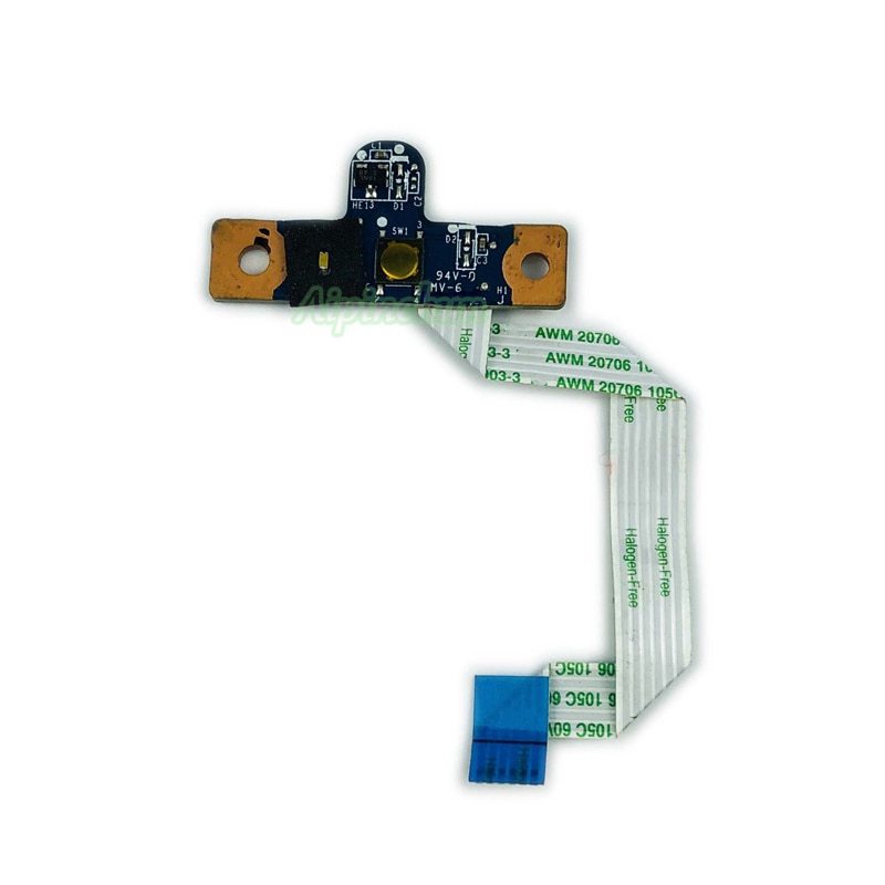 Original Power Button Board for HP G4 G6 G7 G4-1000 G6-1000 G7-1000 G4-1125DX HSTNN-Q72C HSTNN-Q68C Switch board DA0R22PB6C0 Original Power Button Board for HP G4 G6 G7 G4-1000 G6-1000 G7-1000 G4-1125DX HSTNN-Q72C HSTNN-Q68C Switch board DA0R22PB6C0