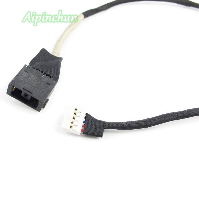 Laptop DC Power Jack harness Cable For LENOVO EDGE 15 80H1 80K9 LF15V 450.00W04.0011