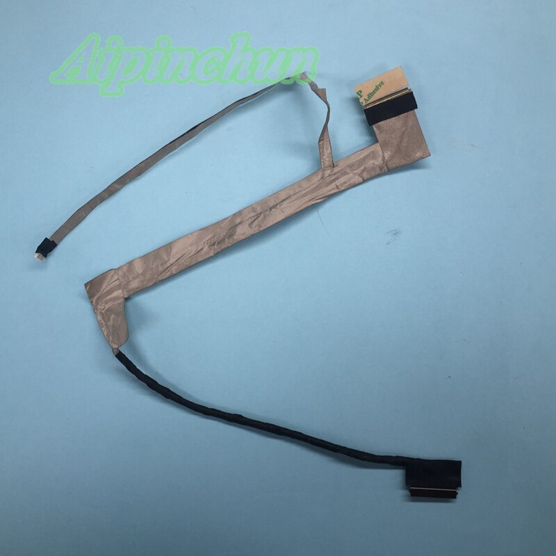 New VMB LVDS FHD Cable for DELL Vostro 1014 1088 PP38L Laptop Screen LCD Flex Cable P/N: DDVM8GLC000