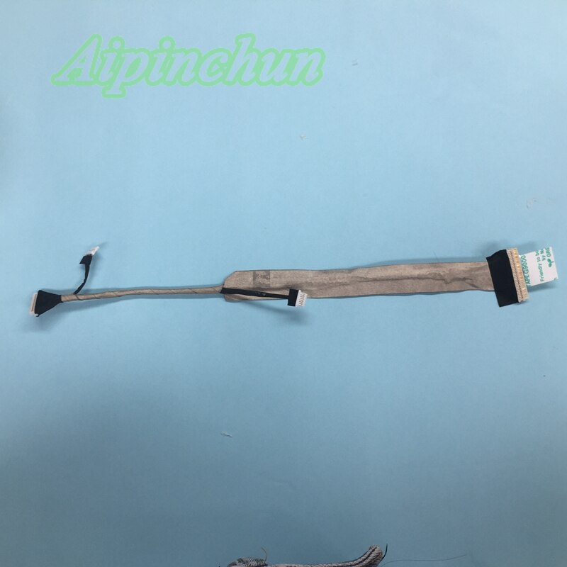 KFW11 LCD Cable for Dell Inspiron 1427 Laptop Screen LCD Cable P/N:DC020000S00