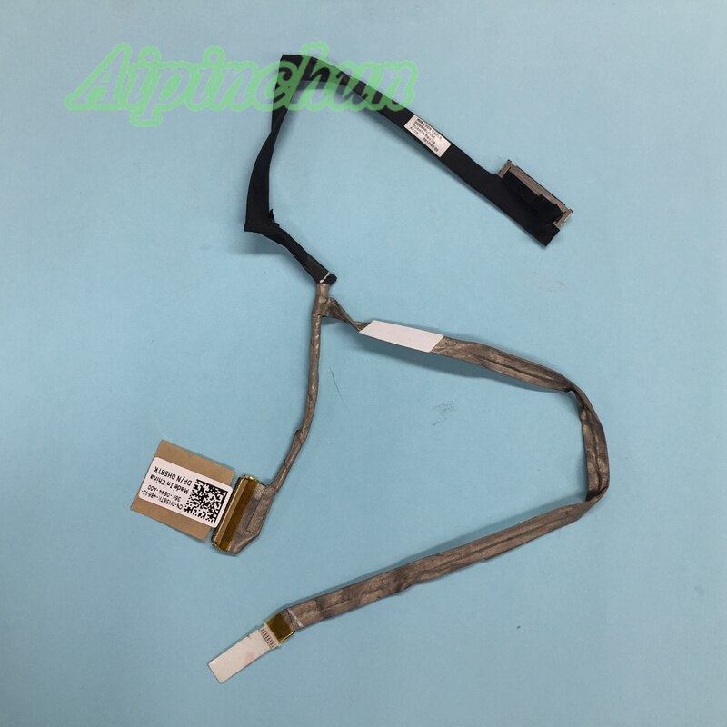 R08 LVDS Cable for Dell 14TR 14R-5420 14R-7420 5425 Laptop LCD Flex Video Cable P/N:DD0R08LC100 DP/N:0H58TK