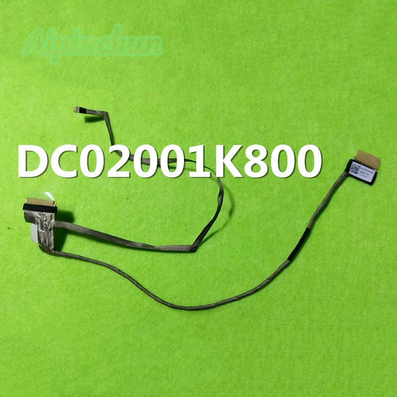 New QCLA5 LED LVDS Cable For Samsung 355V5C NP350V5C-S06AU NP350V5C NP355V5C NP365E5C LCD Flex Cable DC02001K800