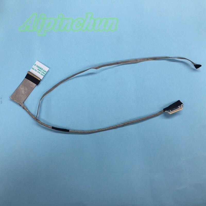VAW10 LCD Cable for Dell Inspiron 5721 5737 3721 Laptop Screen LCD Flex Video Cable P/N:DC02001MH00 CN:0249YD