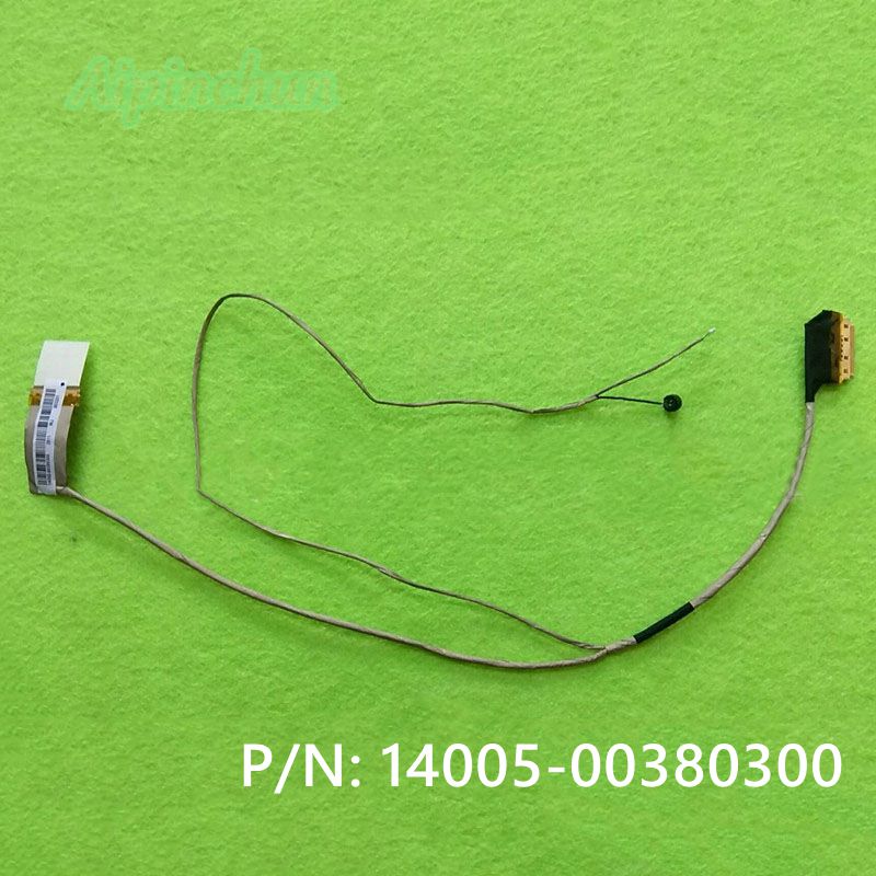 New LVDS Cable For ASUS X75 X75A F75 F75V Laptop LCD LVDS Flex Cable P/N:14005-00380300 New LVDS Cable For ASUS X75 X75A F75 F75V Laptop LCD LVDS Flex Cable P/N:14005-00380300