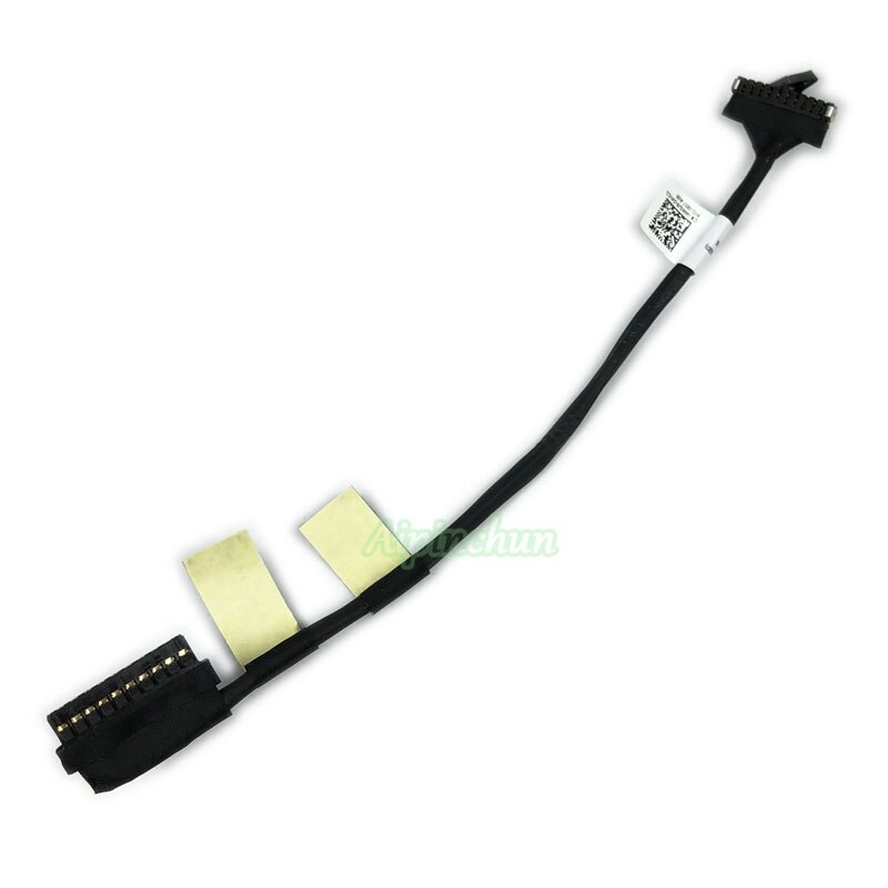 New Original Laptop CAZ10 Battery Cable For Dell Latitude 7280 7380 E7280 E7380 battery cable conector DC02002NG00 04W0J9 4W0J9