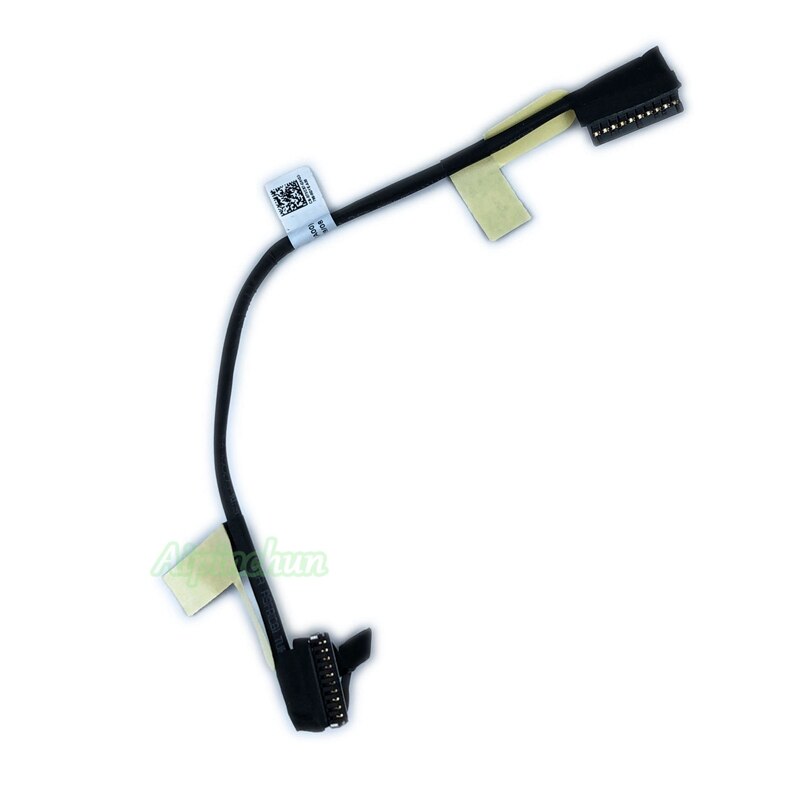 New Original Laptop Battery Cable Conector For Dell Latitude 7480 E7480 CAZ20 Battery Cable DC02002NI00 07XC87 7XC87