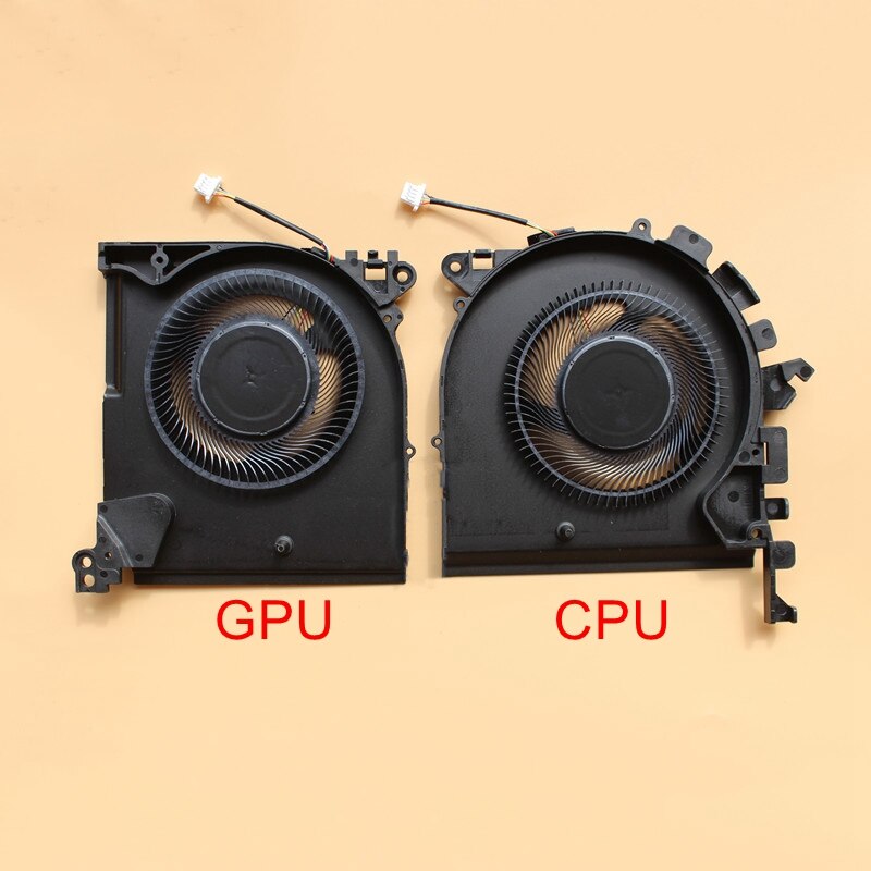 CPU GPU Cooling Fan for HP Zbook Studio G7 G8 Cooler Radiator 2020 DC5V