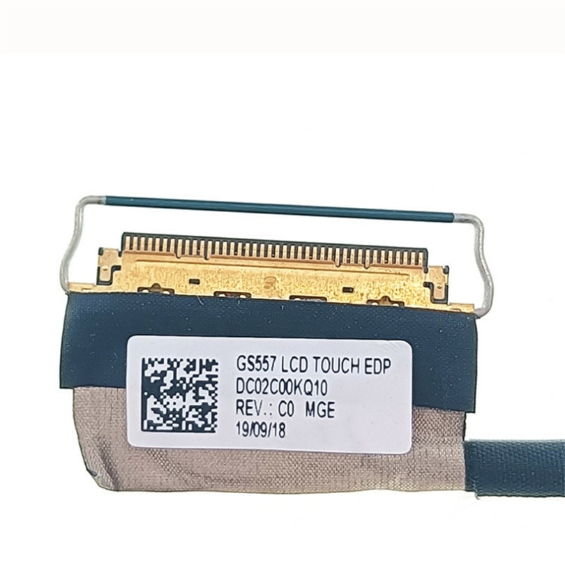 New Original Laptop LCD Cable For Lenovo 5-15IIL05 XIAOXIN 15IIL 2020 TOUCH DC02C00KQ00 DC02C00KQ10 KQ20 5C10S30244 5C10S30245