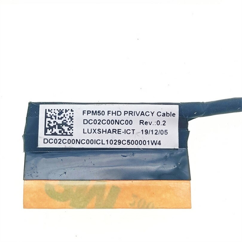 NEW ORIGINAL Laptop LCD EDP FHD Cable For HP ZBook Studio G7 G8 FPM50 1920*1080 30pin DC02C00NC00 DC02C00NB00 NEW ORIGINAL Laptop LCD EDP FHD Cable For HP ZBook Studio G7 G8 FPM50 1920*1080 30pin DC02C00NC00 DC02C00NB00