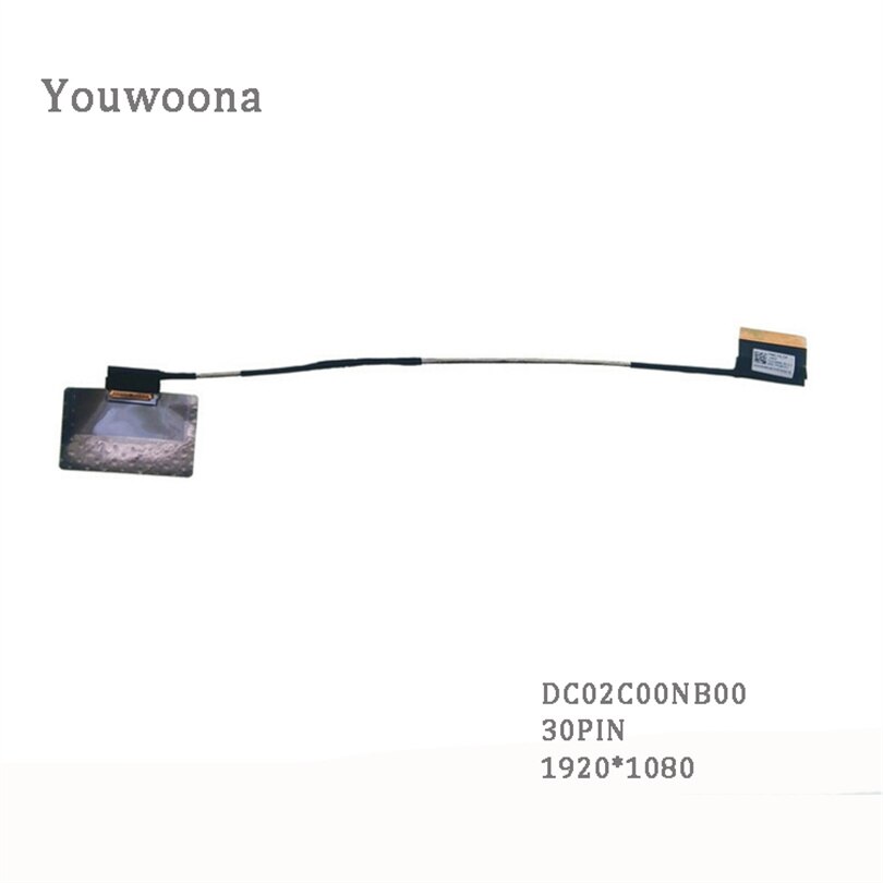 NEW ORIGINAL Laptop LCD EDP FHD Cable For HP ZBook Studio G7 G8 FPM50 1920*1080 30pin DC02C00NC00 DC02C00NB00 NEW ORIGINAL Laptop LCD EDP FHD Cable For HP ZBook Studio G7 G8 FPM50 1920*1080 30pin DC02C00NC00 DC02C00NB00
