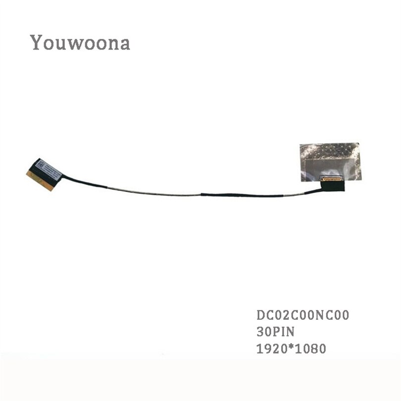 NEW ORIGINAL Laptop LCD EDP FHD Cable For HP ZBook Studio G7 G8 FPM50 1920*1080 30pin DC02C00NC00 DC02C00NB00 NEW ORIGINAL Laptop LCD EDP FHD Cable For HP ZBook Studio G7 G8 FPM50 1920*1080 30pin DC02C00NC00 DC02C00NB00