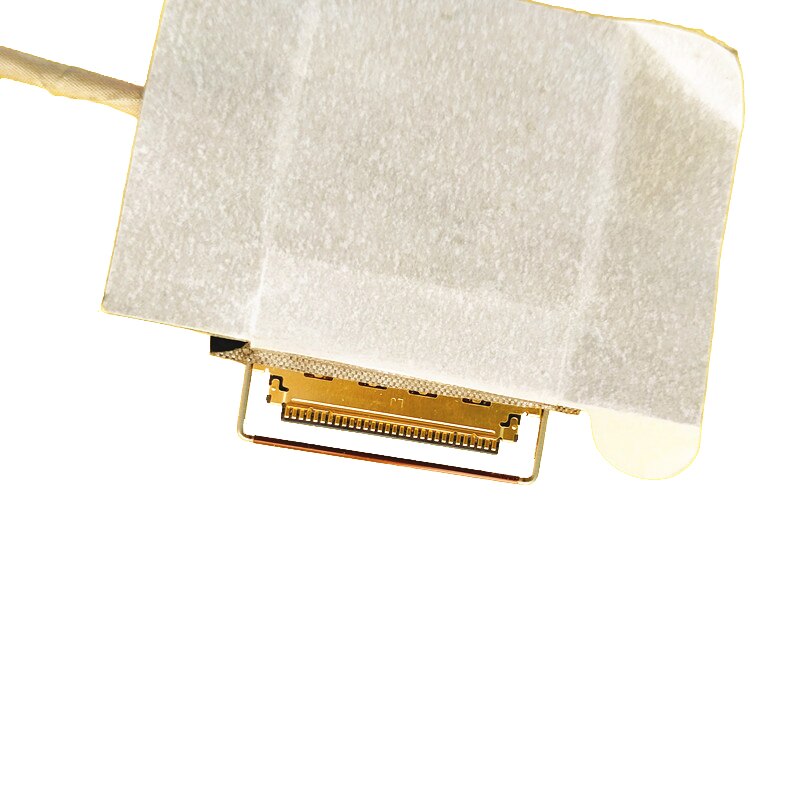 New Original Laptop LCD RGB IR FHD Cable For Dell Latitude 7420S E7420S 6MM 0622XJ