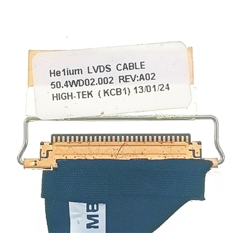 NEW Original LAPTOP LCD LVDS Cable For ACER Acer Aspire S7-191 50.4WD02.002
