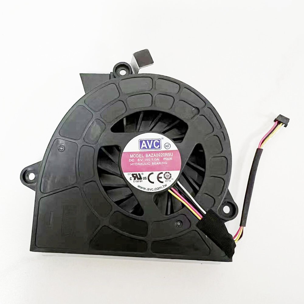 Computer CPU Cooling Fans For PN 863855-001 MODEL BAZA0920R5U p006 Cooler Fan