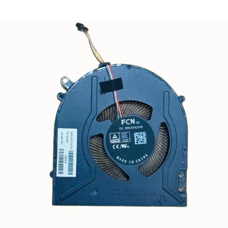 Ventilateur CPU Pour HP Pavilion 14-DY / 14M-DY - Réf. M45024-001, Neuf
