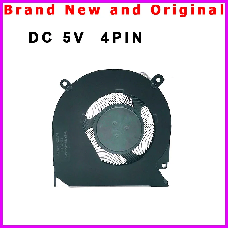 Mechrevo F1 EG50050S1-1C180-S9A THER7PH4TX-1411 PH4TUX1 Cooling Fan